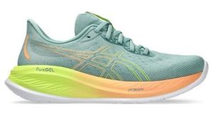 Asics Gel-Cumulus 26 Paris - hombre - verde