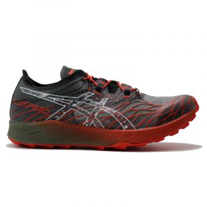 Zapatillas de running Hombre Asics Fujispeed Negro