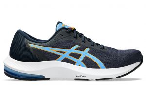 ASICS Gel - Flux 7 Thunder Blue / Waterscape Hombre 