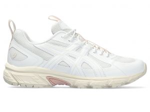 ASICS Gel - Venture 6 Ns White / White Mujer 