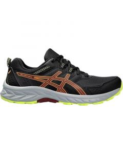 Deportivas de Mujer y Hombre y Niño ASICS ZAPATILLAS TRAIL RUNNING GEL-VENTURE 9 1011B486 NEGRO