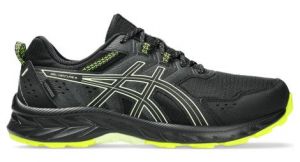 Asics Gel-Venture 9 Waterproof - hombre - negro