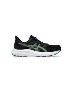 Zapatillas de running asics jolt 4 infantil negro