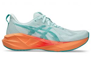 ASICS Novablast 5 Soothing Sea / Wave Teal Hombre 