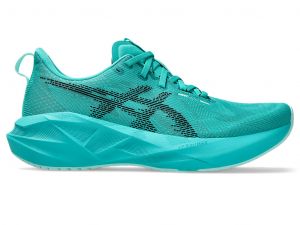 ASICS Novablast 5 Wave Teal / Black Hombre 