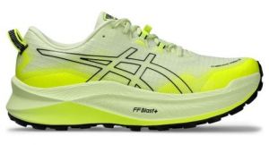 Asics Trabuco Max 3 - hombre - verde