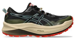 Asics Trabuco Max 3 - hombre - negro