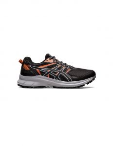 Zapatillas asics trail scout 2 mujer black/orange