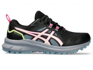 ASICS Trail Scout 3 Black / Birch Mujer 