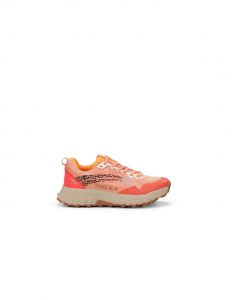 Zapatillas de trail atom at159 terra v2 low density salmon mujer