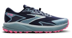 Brooks Running Divide 5 - mujer - azul