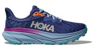 Hoka One One Challenger 7 - mujer - azul