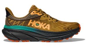 Hoka One One Challenger 7 - hombre - marrÃ³n