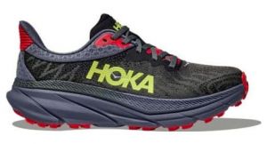 Hoka One One Challenger 7 - hombre - negro