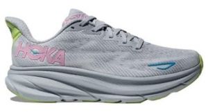 Hoka One One Clifton 9 - mujer - gris