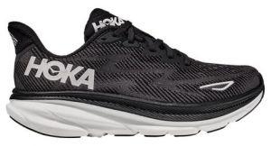 Hoka One One Clifton 9 - hombre - negro