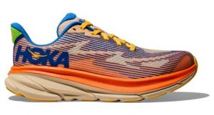 Hoka One One Clifton 9 Youth - nino - azul