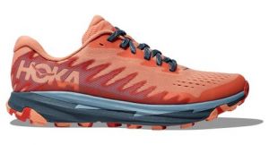 Hoka One One Torrent 3 - mujer - rojo (coral)