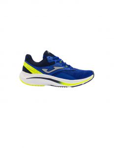 Zapatillas joma active 2405 royal amarillo flúor