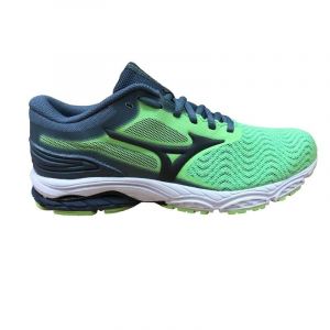 Zapatillas de running Hombre mizuno stabiliteten zapatillas de running mizuno stabiliteten asfalto ritmo medio talla 32 Verde