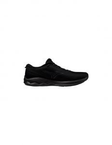 Zapatillas de running mizuno wave revolt 3 negro hombre