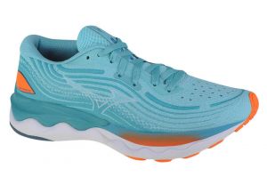 Zapatillas de running Mujer Mizuno Mizuno Malles Printed Azul