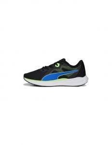 Zapatillas de running puma twitch runner fresh negro mujer