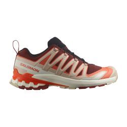 Salomon - zapatillas salomon xa pro 3d v9 45 1/3 4745 - fired brick/ginger/red orange