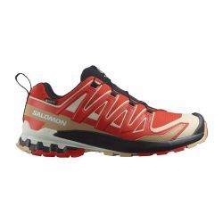 Salomon - zapatillas salomon xa pro 3d v9 gtx 45 1/3 4750 - aurora red/safari/white