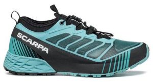 Scarpa Ribelle Run - mujer - azul