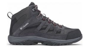 Columbia Crestwood Mid Waterproof II - hombre