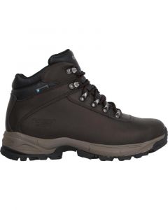 Zapatillas deporte de Hombre HI-TEC BOTAS TREKKING EURO TREK LITE WP N O0066070-41 MARRO