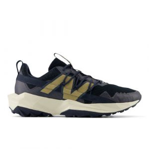 New Balance Hombre Tektrel en Negro/Beige