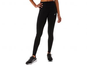 ASICS Highwaist Tight Performance Black Mujer 