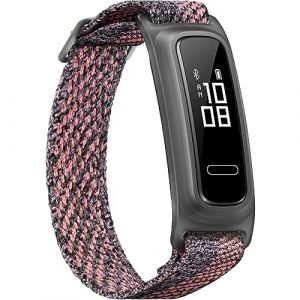 Huawei Band 4e - Pulsera de Actividad de Elegante diseño con Modo Basket