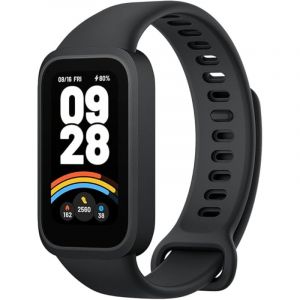 Xiaomi Zapatillas running hombre Active Pulsera de Actividad Negra