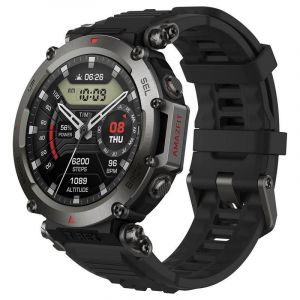 Amazfit T-Rex Ultra Reloj Smartwatch Negro