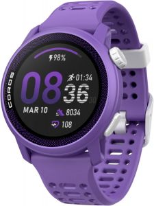 Reloj Coros Pace 3 Silicone