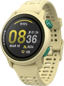 Reloj Coros Pace 3 Silicone