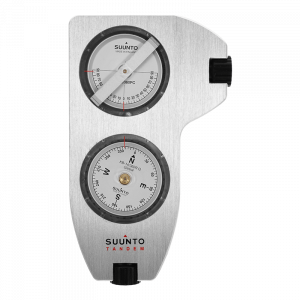 Clinómetro/brújula Suunto Tandem/360PC/360R G