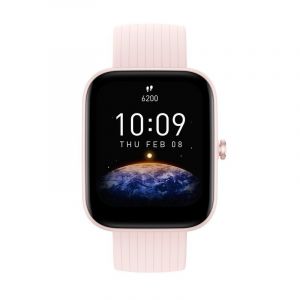 mayor tamaño y calidad Smartwatch Rosa