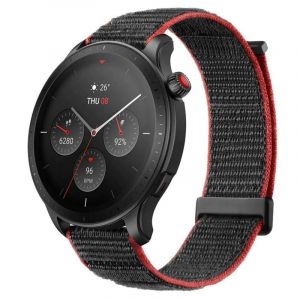 Amazfit GTR 4 Smartwatch Gris