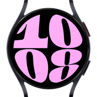 Samsung Galaxy Watch6 Bluetooth (40mm) - Graphite, Graphite