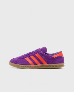 Adidas WMNS HAMBURG women Lowtop purple tamaño:36 2/3