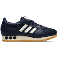 Adidas LA Trainer Unisex Zapatillas - Azul - Talla: 38 2/3 - Piel - Foot Locker