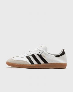 Adidas SAMBA COLLAPSIBLE men Lowtop white tamaño:42 2/3