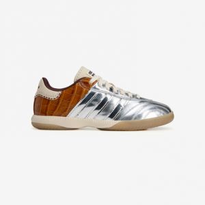 adidas MN Samba x Wales Bonner in silver - Size 43 ?