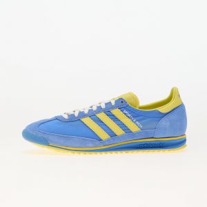 Zapatillas adidas x Sporty & Rich SL 72 Real Blue/ Light Yellow/ Ftw White EUR 44