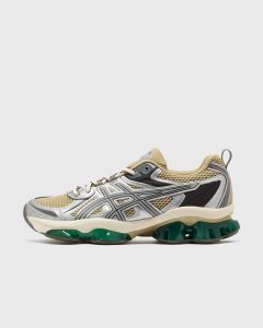 Asics GEL-QUANTUM KINETIC men Lowtop silver|beige tamaño:46,5