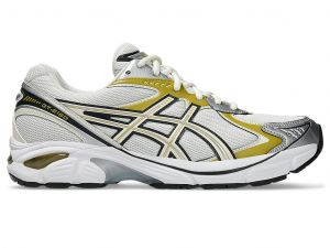 ASICS Gt - 2160 Cream / Dark Mustard Unisex 